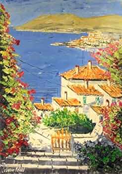 油絵イタリア、オルシーニ宮 油絵イタリア、オルシーニ宮 油絵イタリア、オルシーニ宮 油絵